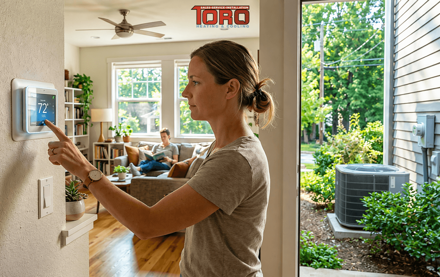 Simple Thermostat Tips for Energy Savings in Chicago Homes and Offices