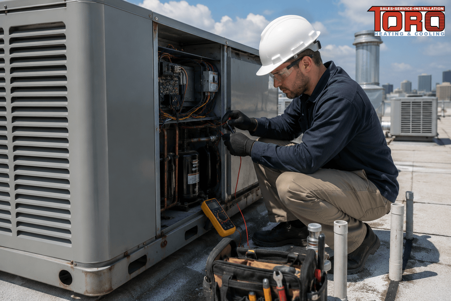 How to Keep Your HVAC System Running Smoothly Year-Round